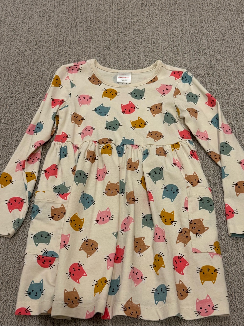 4 x Girls dresses